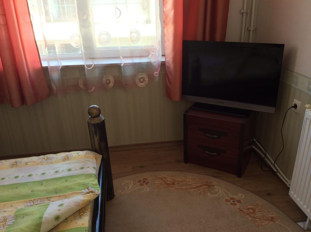 National Hotel Ruse Room photo