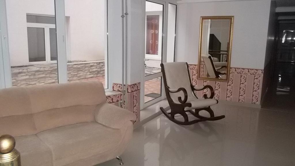 National Hotel Ruse Room photo
